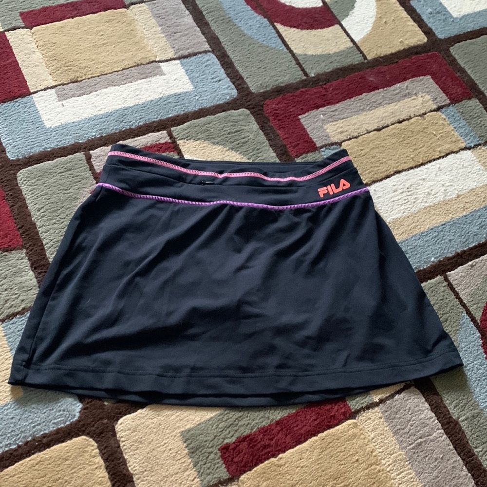 Fila tennis skirt